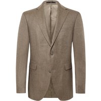 Dressler Einreiher-Sakko aus Kaschmir in 25 von Dressler