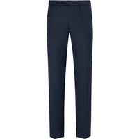 Dressler Anzughose aus Schurwolle, Regular Fit in 50 von Dressler