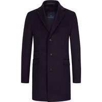 Dressler Gefütterter Mantel aus Kaschmir mit Spitzfasson in 50 von Dressler