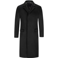 Dressler Kaschmirmantel Vico mit Spitzfasson in 25 von Dressler