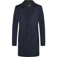 Dressler Leichter Travel-Funktionsmantel mit dezentem Glanz von Dressler