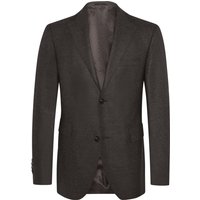 Dressler Sakko aus Wolle und Kaschmir, Regular Fit in 48 von Dressler