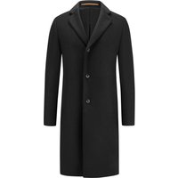 Dressler Wollmantel Raiko mit Kaschmiranteil in 106 von Dressler