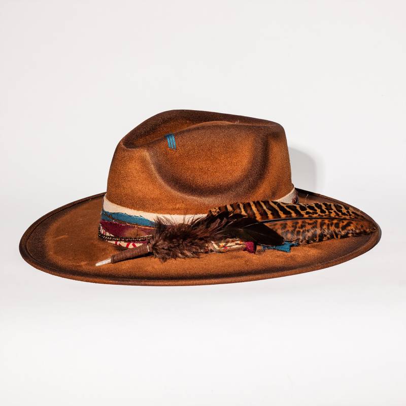 Monte Carlo Cowboyhut von Dressrae