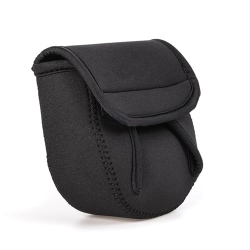 Dreuhuing Angelrollenabdeckung, Angelrollenabdeckung, Angelrollenabdeckung, Angelrollenabdeckung, Angelrollen-Zubehör für Outdoor-Enthusiasten, Damen, Herren, Erwachsene, S, Refer to Description, von Dreuhuing