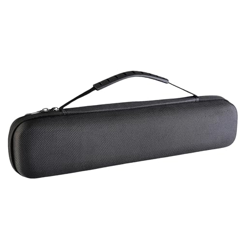 Dreuhuing Eisfischereirutenhülle - Tragbare Stabile Aufbewahrungstasche | ergonomische Halterung wasserdichte Tragetasche für Camping Abenteuer Outdoor Väter Männer Angler von Dreuhuing