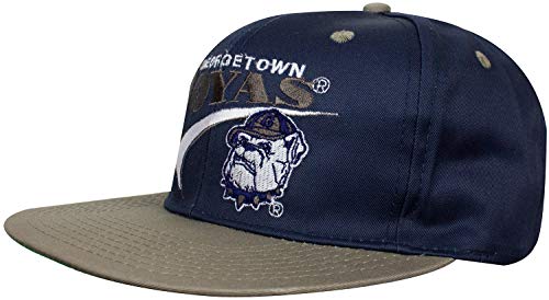 Drew Pearson Men’s Vintage Snapback Cap Nos Georgetown Hoyas Swoop 1215 von Drew Pearson