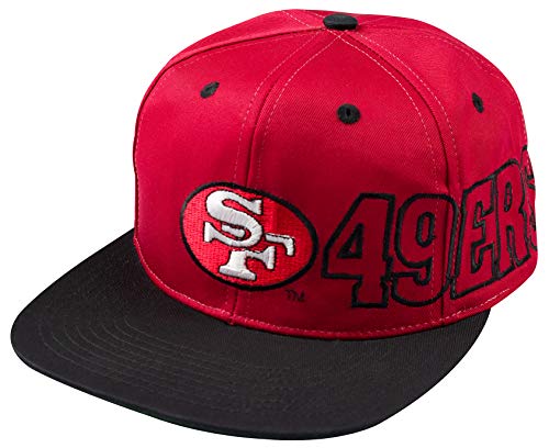 Drew Pearson Men’s Vintage Snapback Cap San Francisco 49ers 1382 von Drew Pearson