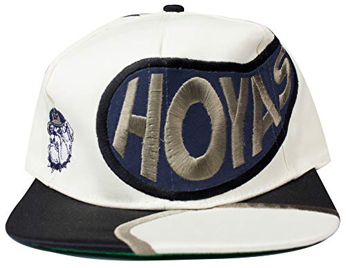 Drew Pearson Snapback Cap Vintage NOS Georgetown Hoyas von Drew Pearson