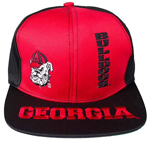 Drew Pearson Snapback Cap Vintage NOS Georgia Bulldogs von Drew Pearson