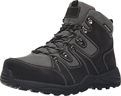 Drew Herren Trek Waterproof Boot, Schwarz, 41 EU Wide von Drew