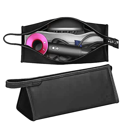 Drglynh wasserdichte Dyson Aufbewahrungstasche, airwrap Tasche Reisen, airwrap travel Bag, föhn Tasche Organizer, Schwarz Drglynh wasserdichte Dyson Aufbewahrungstasche, airwrap Tasche Reisen, airwrap travel Bag, föhn Tasche Organizer, Schwarz von Drglynh