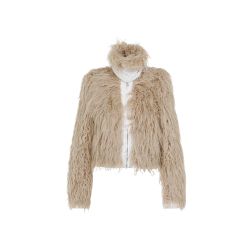 Dries Van Noten Damenjacke In Nude & Neutral von Dries Van Noten