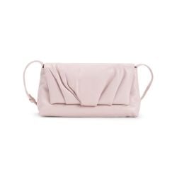 Dries Van Noten Nude Leder Schultertasche von Dries Van Noten