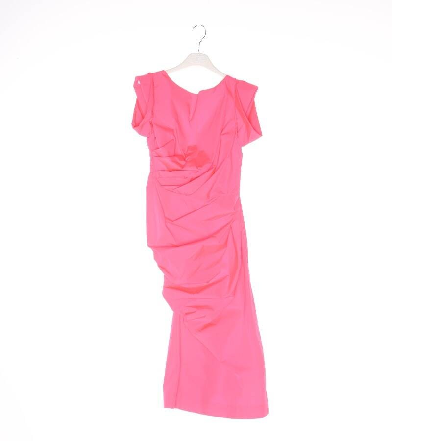 Dries van Noten Abendkleid 34 Neon Pink von Dries van Noten