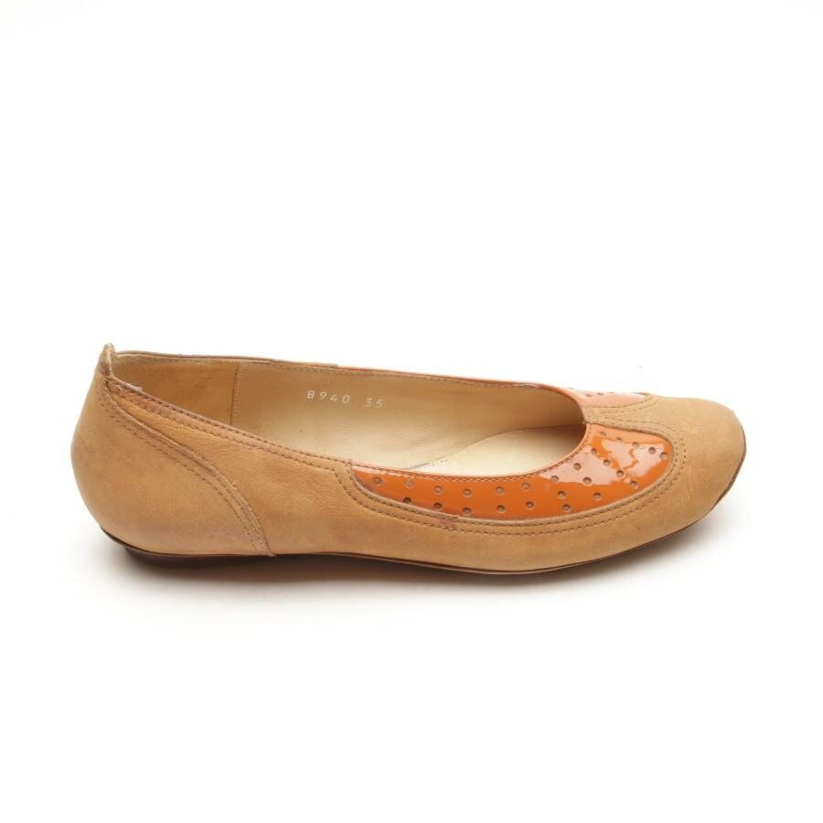 Dries van Noten Ballerinas EUR 35 Braun von Dries van Noten