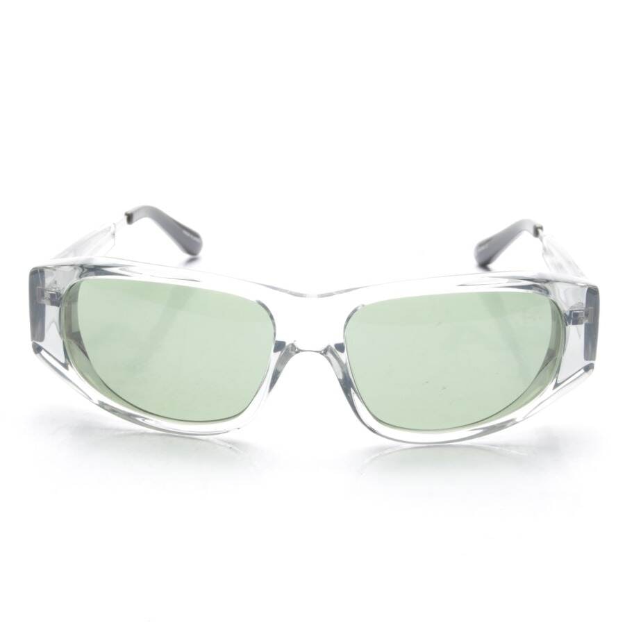 Dries van Noten CAT NO.2 Sonnenbrille Transparent von Dries van Noten