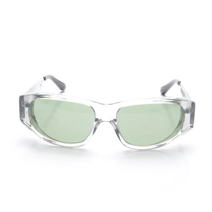 Dries van Noten CAT NO.2 Sonnenbrille Transparent von Dries van Noten