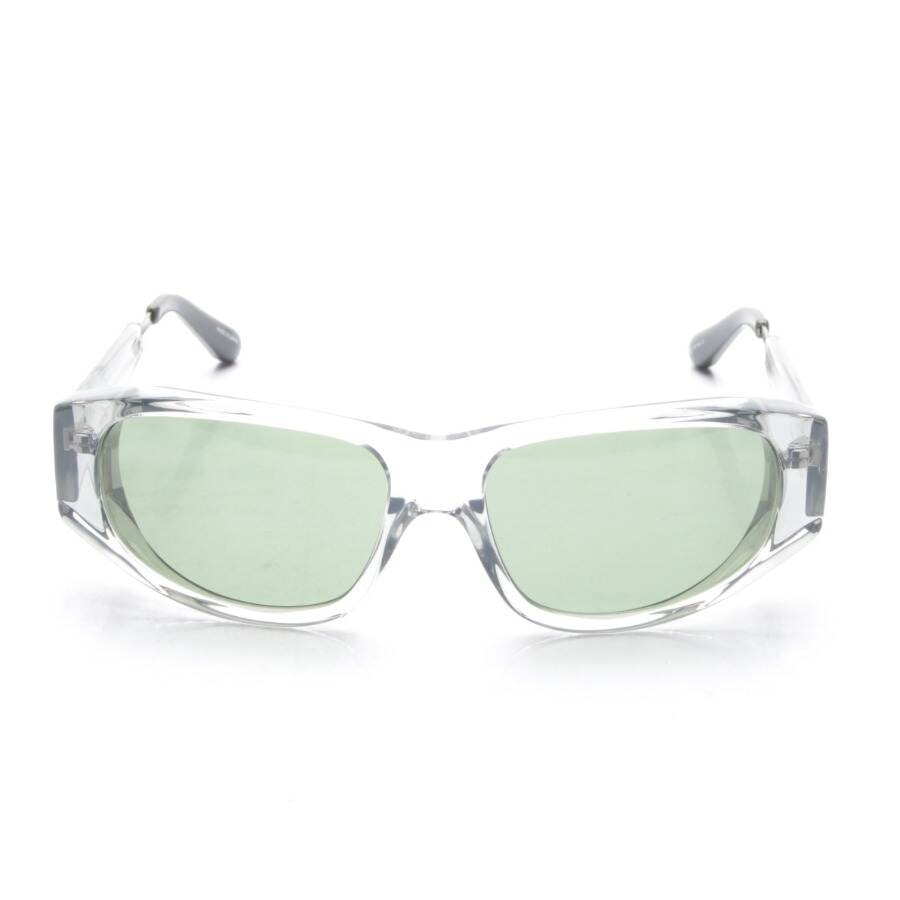 Dries van Noten CAT NO.2 Sonnenbrille Transparent von Dries van Noten