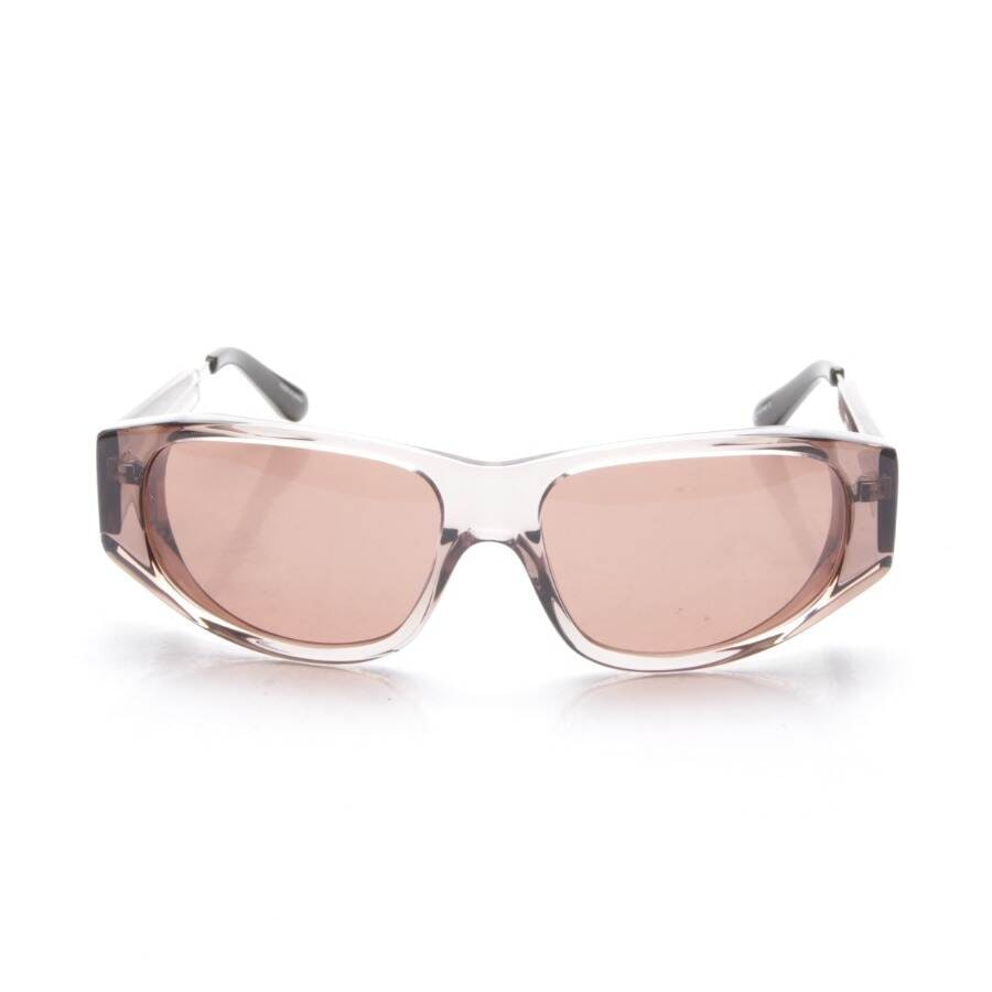 Dries van Noten CAT NO.2 Sonnenbrille Transparent von Dries van Noten