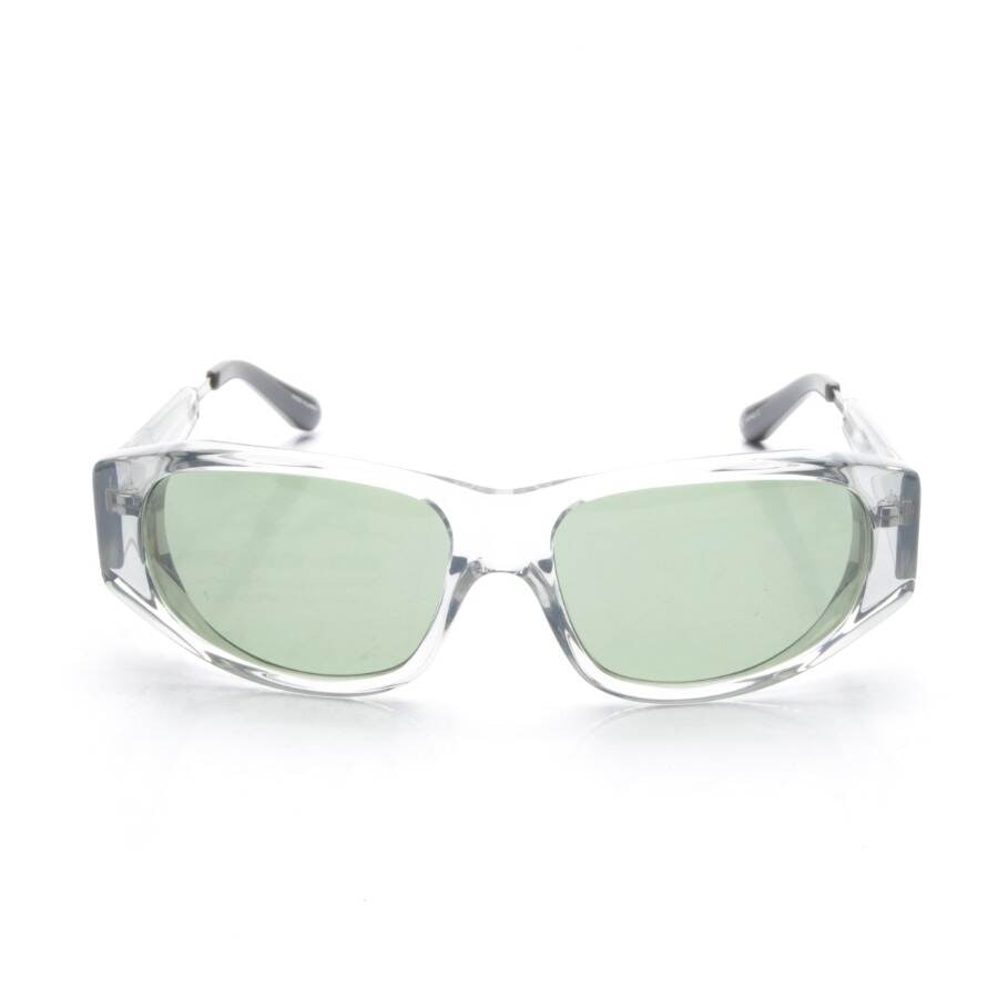 Dries van Noten CAT NO.2 Sonnenbrille Transparent von Dries van Noten