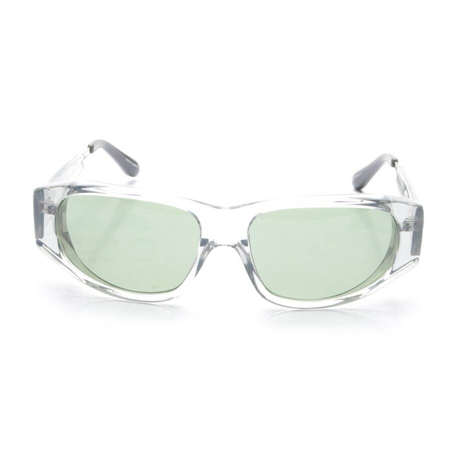 Dries van Noten CAT NO.2 Sonnenbrille Transparent von Dries van Noten