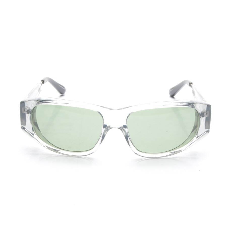 Dries van Noten CAT NO.2 Sonnenbrille Transparent von Dries van Noten