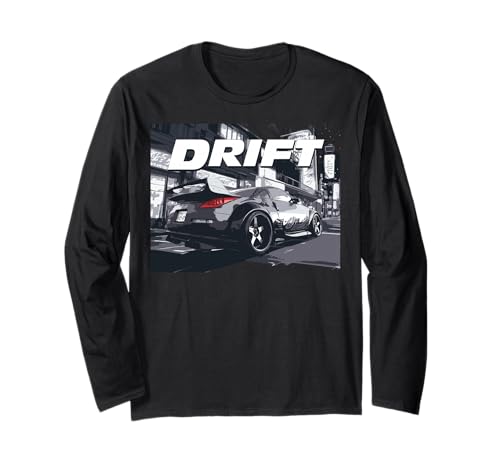Street Drift Tuner für Damen Langarmshirt von DriftDrips