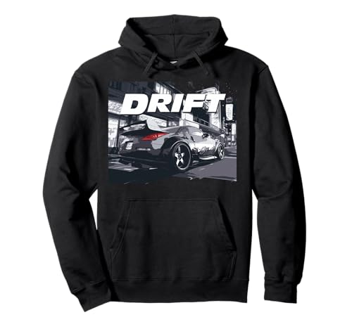 Street Drift Tuner für Damen Pullover Hoodie Street Drift Tuner für Damen Pullover Hoodie von DriftDrips