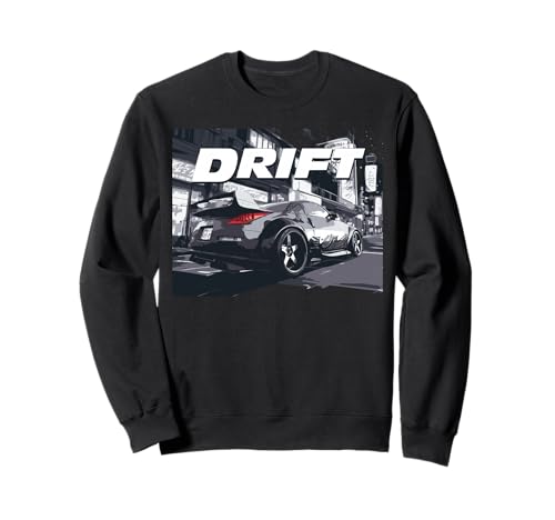 Street Drift Tuner für Damen Sweatshirt von DriftDrips