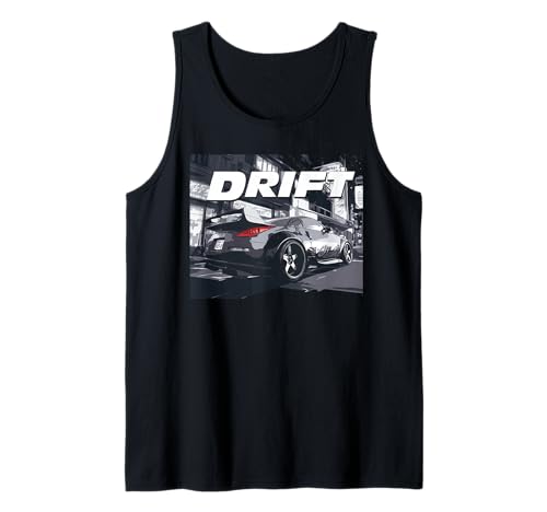 Street Drift Tuner für Damen Tank Top von DriftDrips