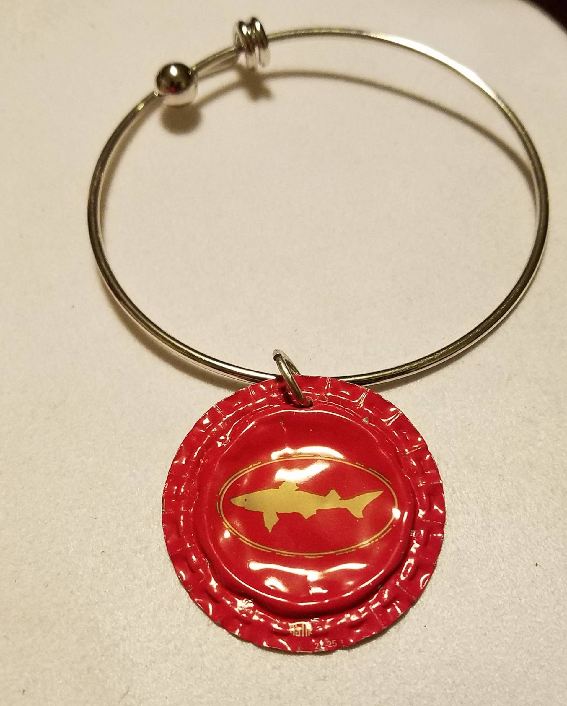 Kronkorken Armband von Drink2Fashion