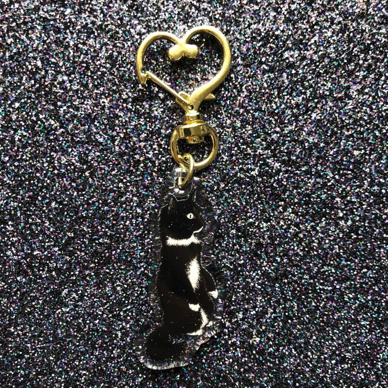 Bubi Schlüsselanhänger Bubi Schlüsselanhänger von DrinkMeHanna