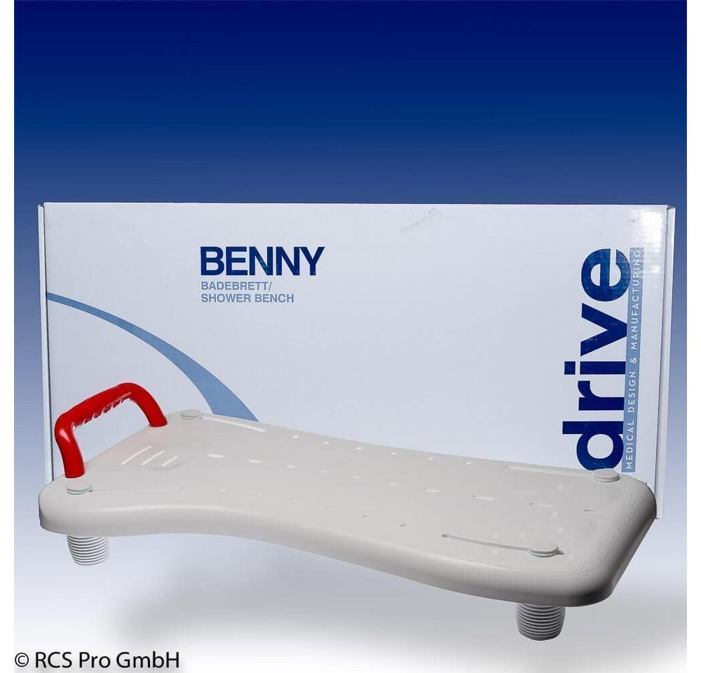 Drive Medical Badewannensitz Drive Medical Badebrett Benny von Drive Medical