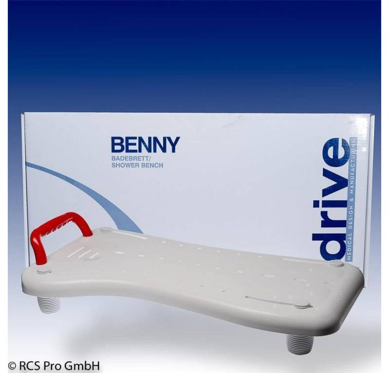 Drive Medical Badewannensitz Drive Medical Badebrett Benny von Drive Medical