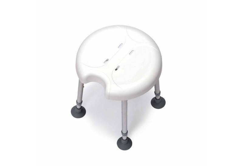 Drive Medical Hygienehocker Drive Medical Duschhocker DELPHI, ein Hygieneausschnitt von Drive Medical