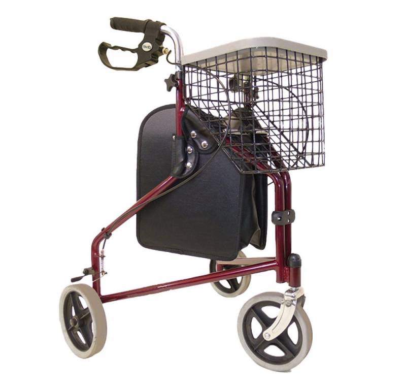 Drive Medical Rollator Drive Medical Delta Rollator TRIWALKER von Drive Medical