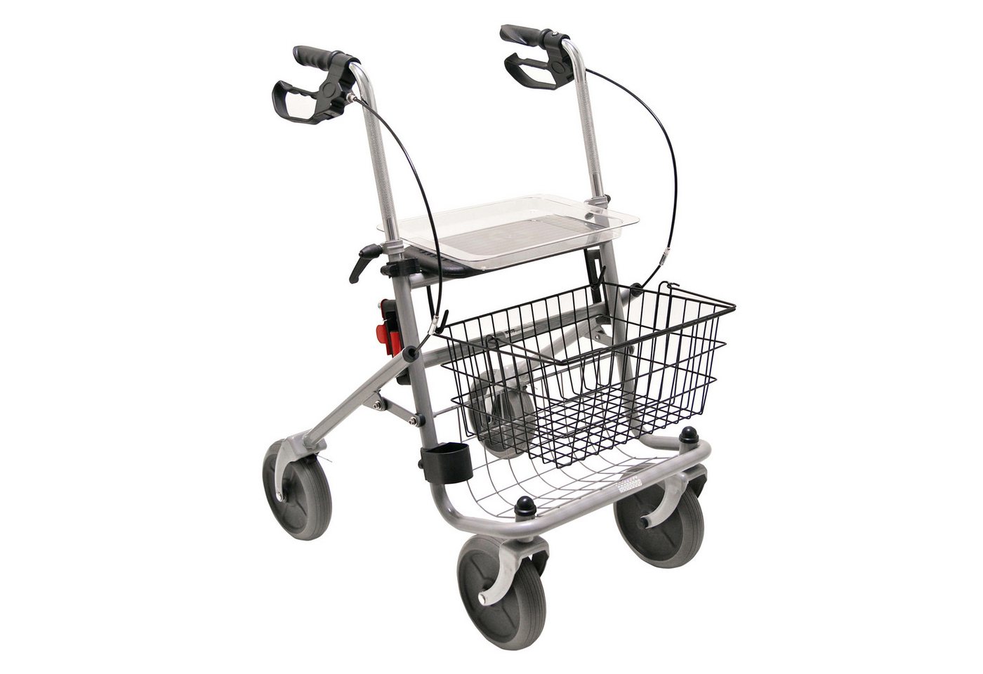 Drive Medical Rollator Drive Medical Standard Rollator Cristallo von Drive Medical