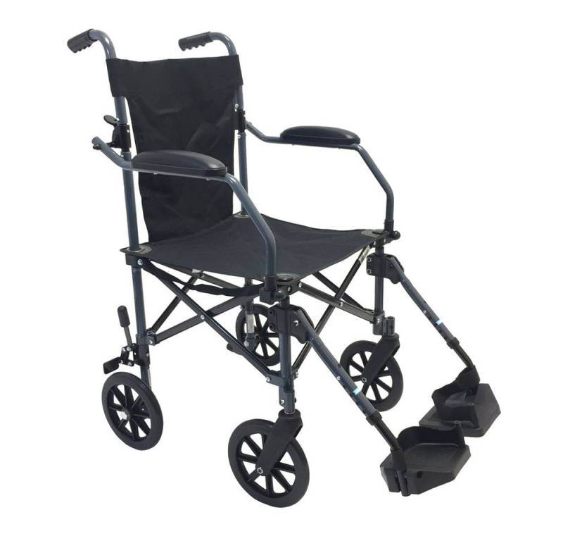 Drive Medical Rollator Drive Medical Transportrollstuhl Travelite von Drive Medical
