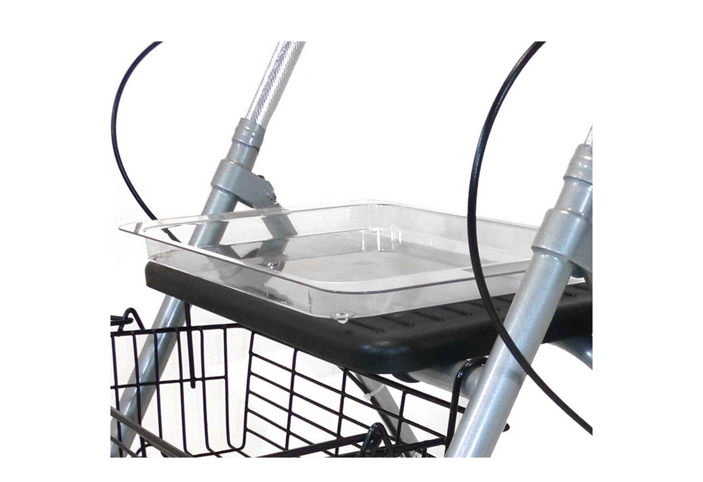 Drive Medical Rollator Tablett für Drive Standard-Rollator Migo 2G von Drive Medical