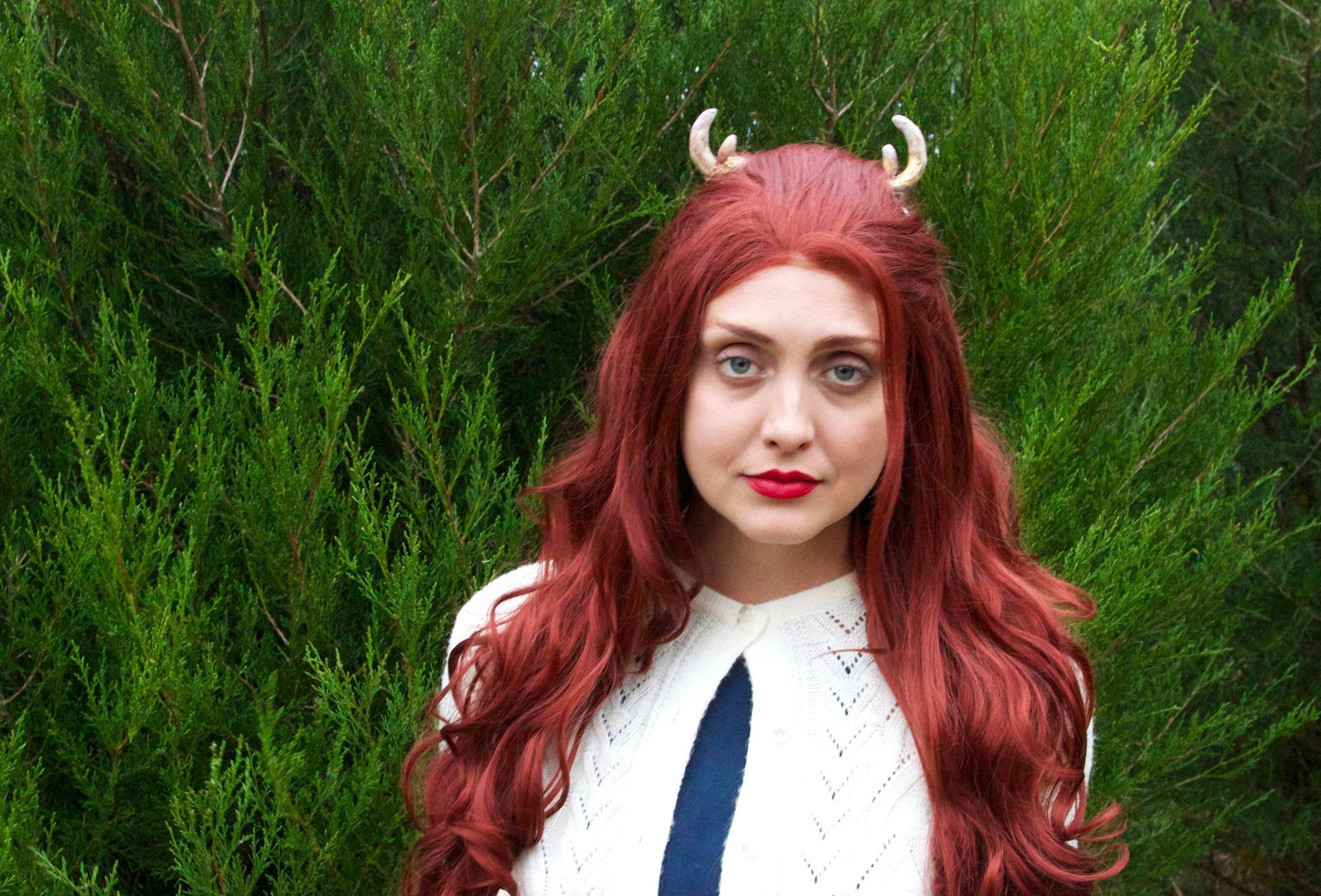 Kleines Hirsch Geweih von DrocaDesign