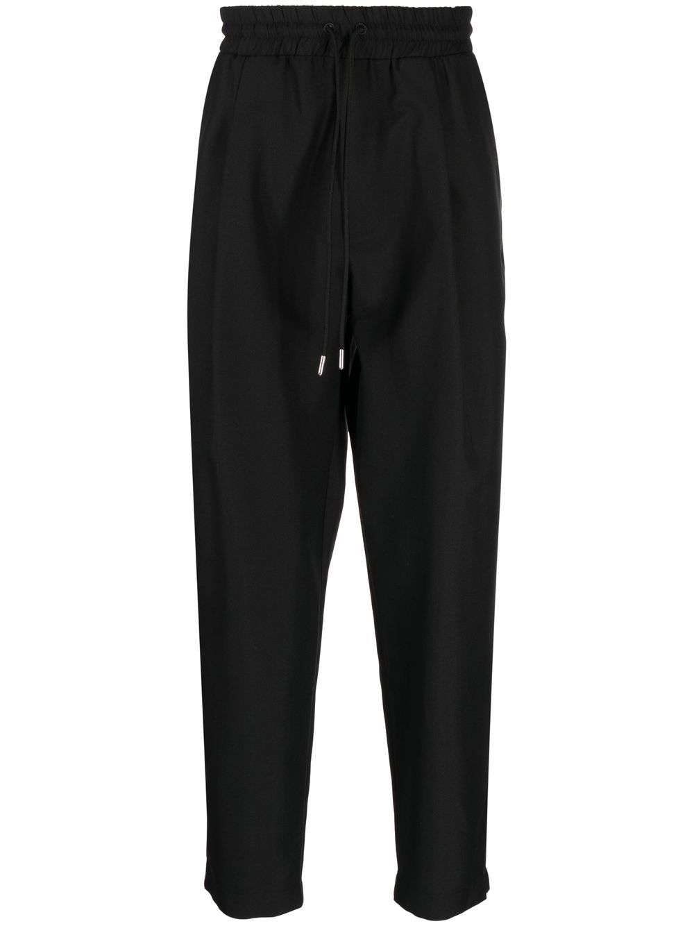 Drôle De Monsieur Le Pantalon Signature Jogginghose - Schwarz von Drôle De Monsieur