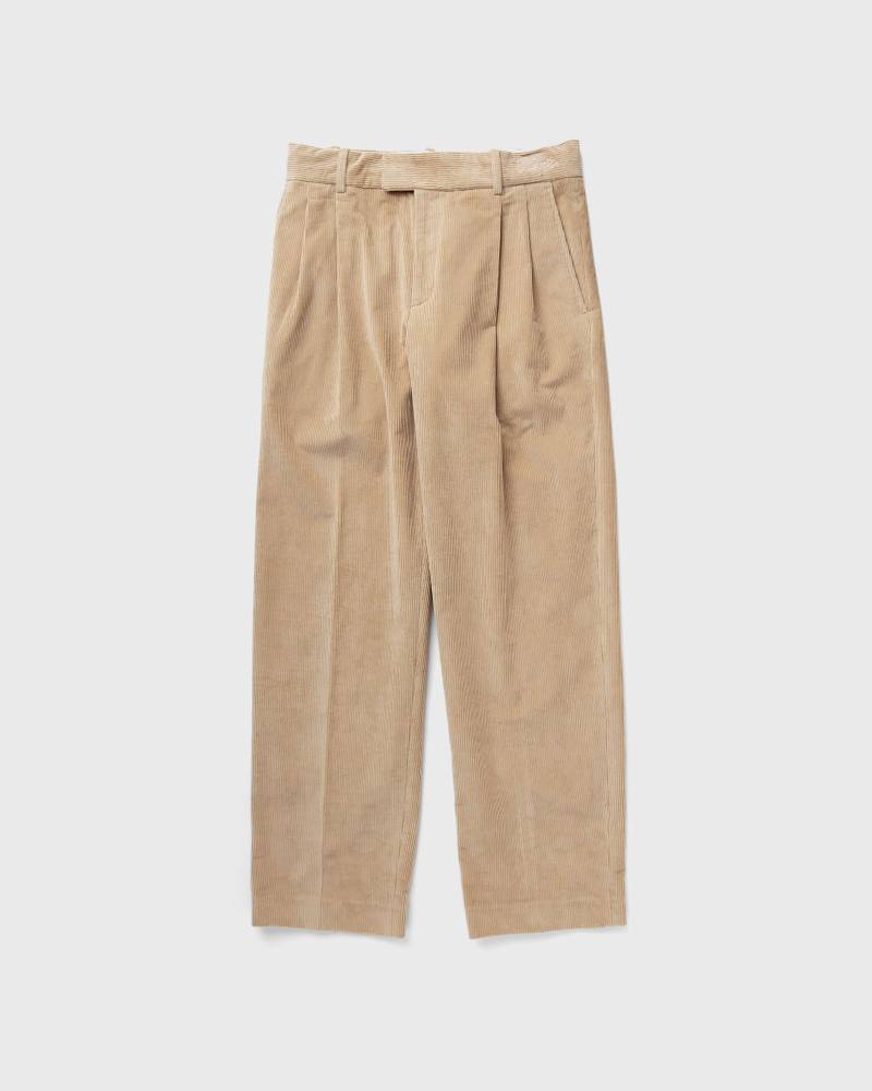 Drôle de Monsieur Le Pantalon Golfeur Corduroy men Casual Pants beige in Größe:L Drôle de Monsieur Le Pantalon Golfeur Corduroy men Casual Pants beige in Größe:L von Drôle de Monsieur