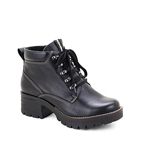 Dromedaris Karlie Boot, Schwarz , 39/39.5 EU von Dromedaris