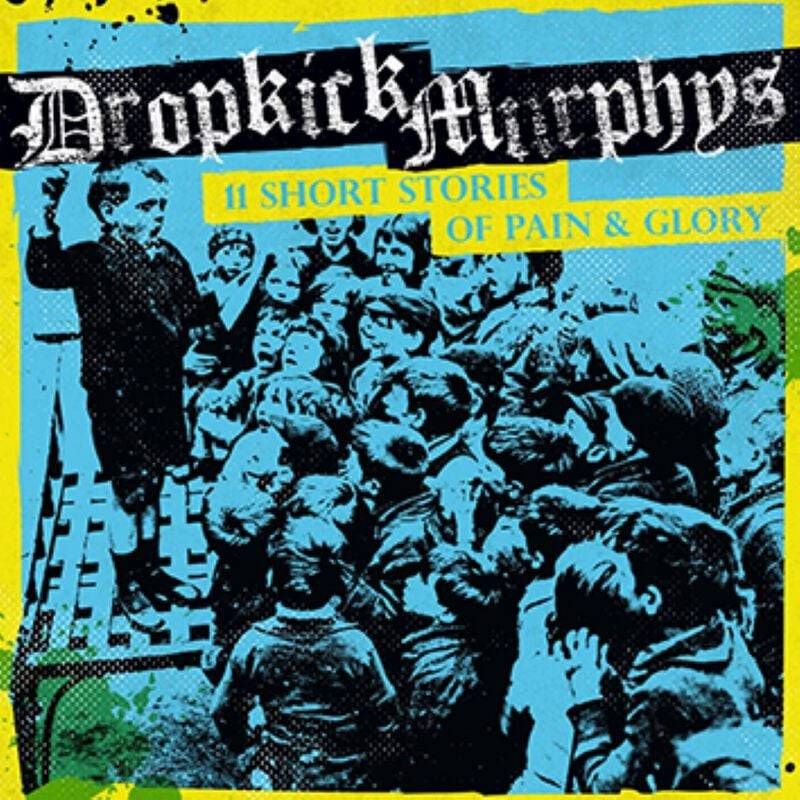 11 short stories of pain and glory von Dropkick Murphys - CD (Jewelcase, Re-Release) von Dropkick Murphys