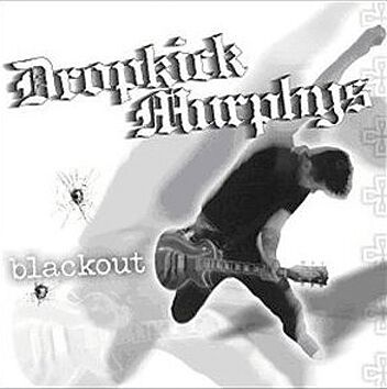 Dropkick Murphys Blackout CD multicolor von Dropkick Murphys