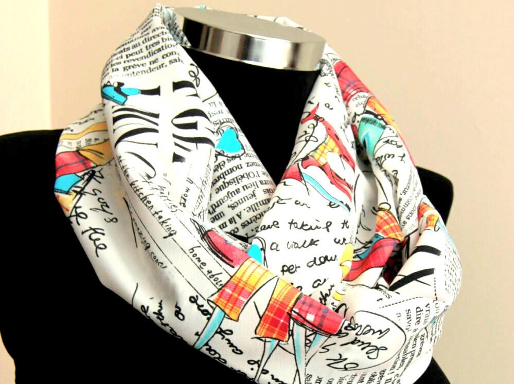 Schlauchschal von DroppBy