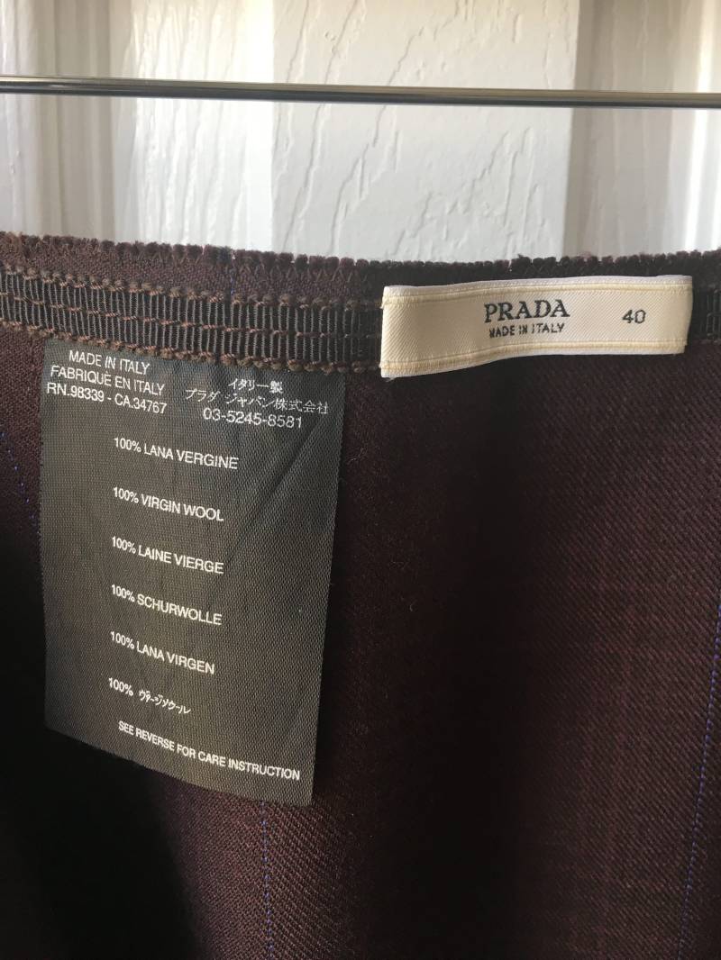 Prada Wickelrock von DroppinJewellS