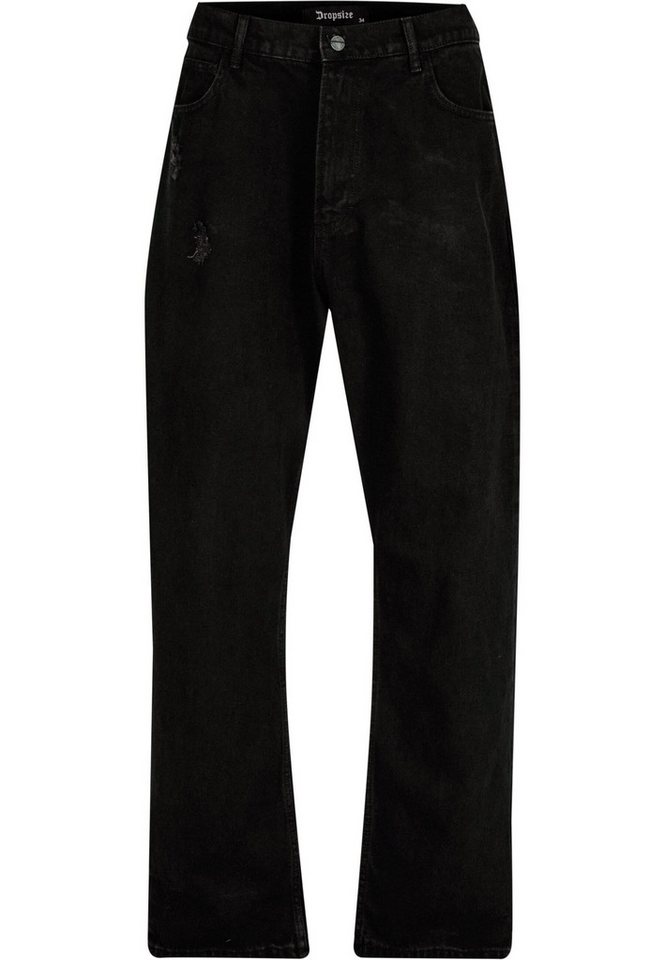 Dropsize Bequeme Jeans Dropsize Dropsize Loose Fit Loose Fit Jeans von Dropsize