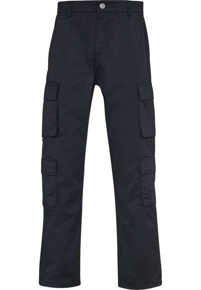 Dropsize Cargohose Dropsize Dropsize Double Cargo Pocket Workwear Pants (1-tlg) von Dropsize
